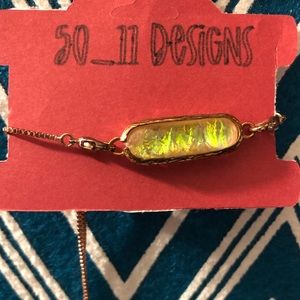 Custom Designed bracelet